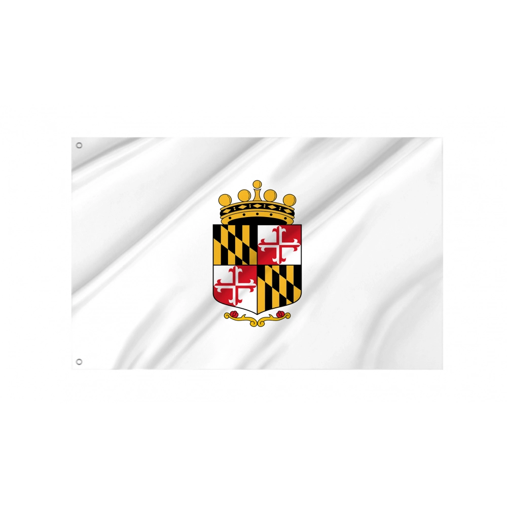 Old of Anne Arundel County Flag for Indoor & Outdoor Use