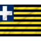 Republic of Maryland Flag for Indoor & Outdoor Use - Imagine 2