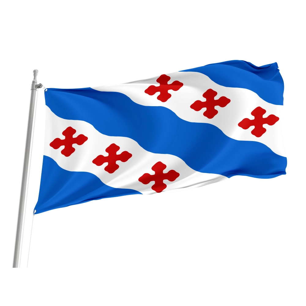 Rockville Flag for Indoor & Outdoor Use