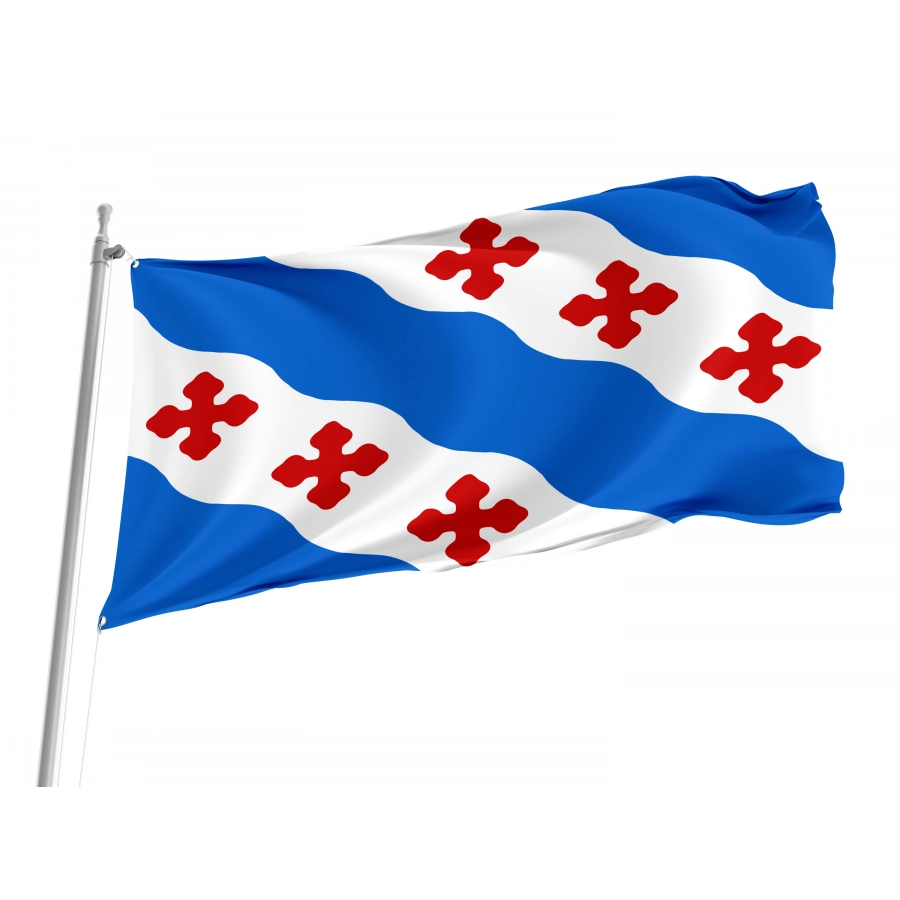 Flag of Rockville, Maryland, Patriotic Flags, Unique Design Print, Flags for Indoor & Outdoor Use