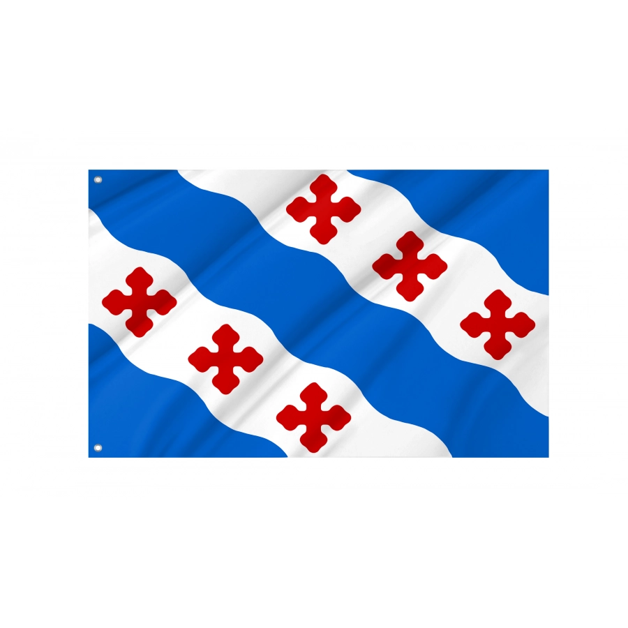 Flag of Rockville, Maryland, Patriotic Flags, Unique Design Print, Flags for Indoor & Outdoor Use