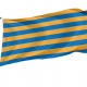 Salisbury Flag for Indoor & Outdoor Use - Imagine 1