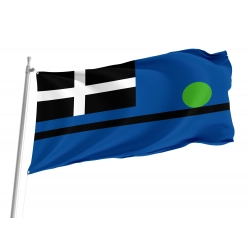 Smith Island Flag for Indoor & Outdoor Use