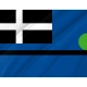 Smith Island Flag for Indoor & Outdoor Use - Imagine 2