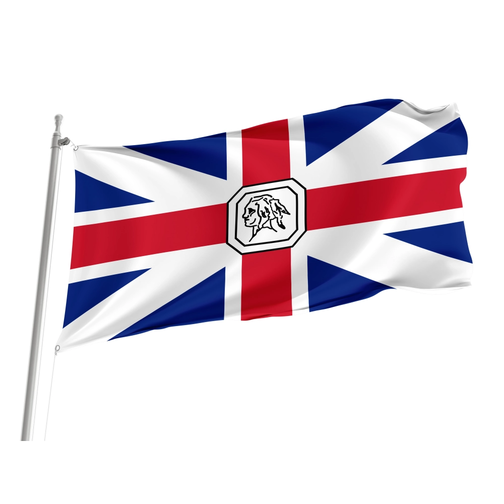 Somerset County Flag for Indoor & Outdoor Use