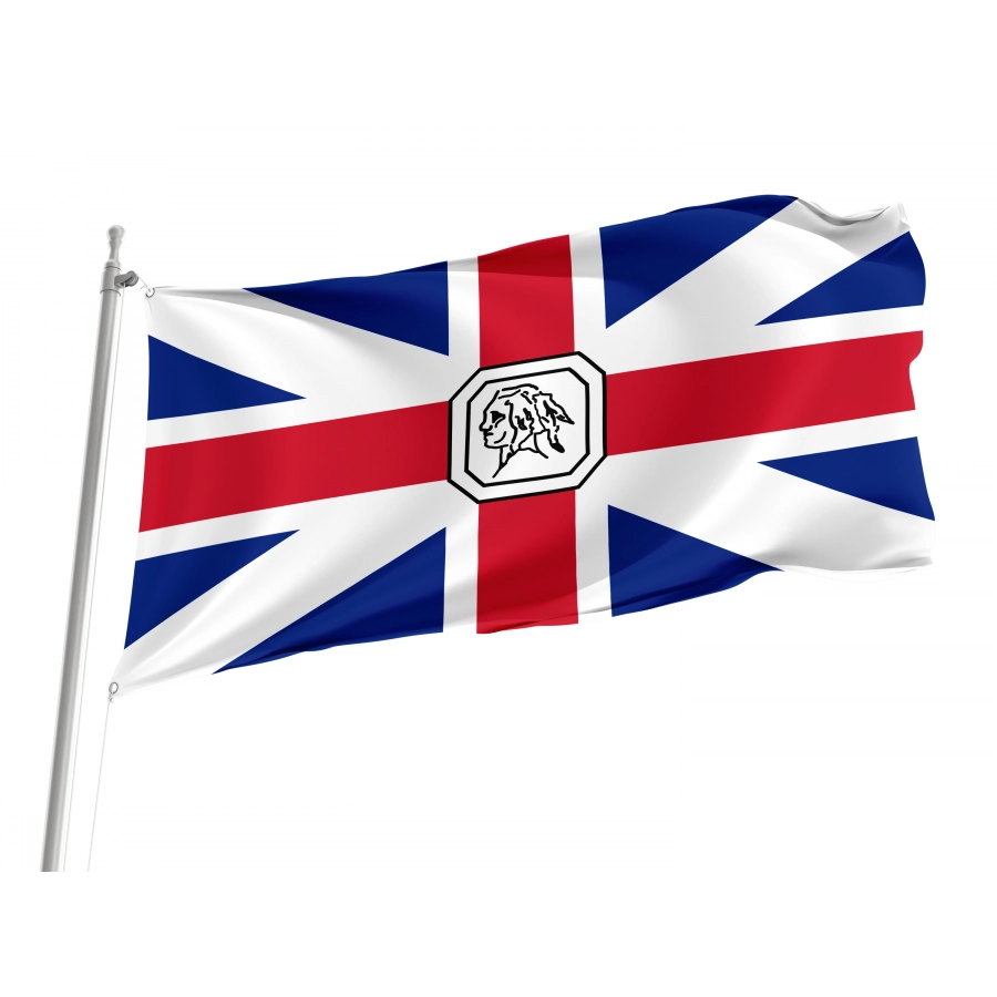 Flag of Somerset County, Maryland, Patriotic Flags, Unique Design Print, Flags for Indoor & Outdoor Use
