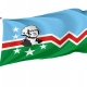 Washington County, Maryland Flag for Indoor & Outdoor Use - Imagine 1