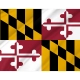 Maryland State Flag for Indoor & Outdoor Use - Imagine 2
