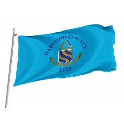 Harford County, Flag for Indoor & Outdoor Use