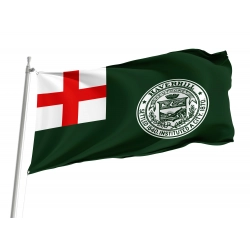 Haverhill Flag for Indoor & Outdoor Use 