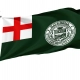 Haverhill Flag for Indoor & Outdoor Use - Imagine 1
