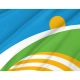 Howard County, Maryland Flag for Indoor & Outdoor Use - Imagine 2