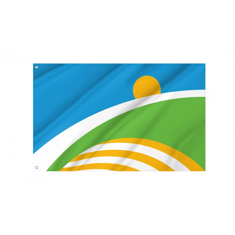 Howard County, Maryland Flag for Indoor & Outdoor Use, USA278