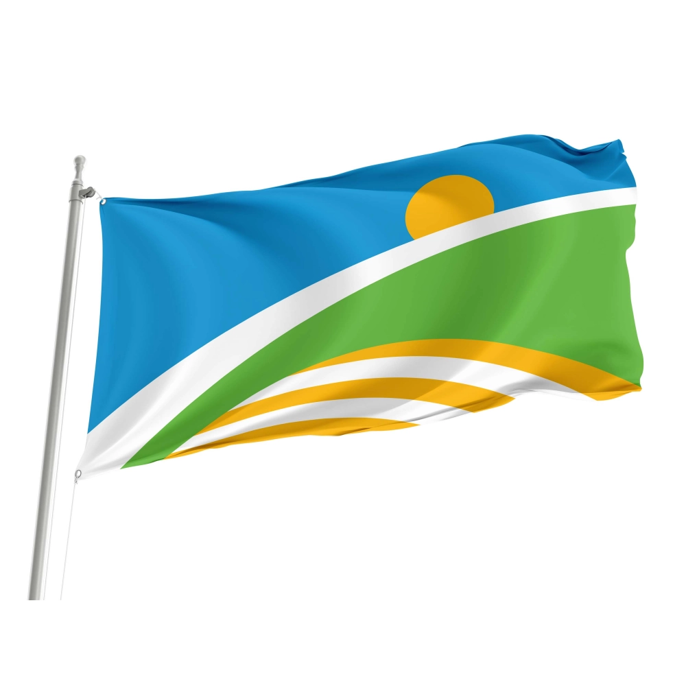 Howard County, Maryland Flag for Indoor & Outdoor Use