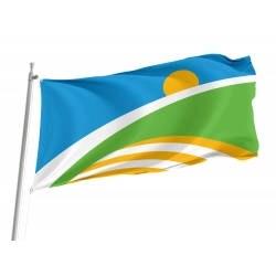 Howard County, Maryland Flag for Indoor & Outdoor Use