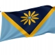Hyattsville Flag for Indoor & Outdoor Use - Imagine 1