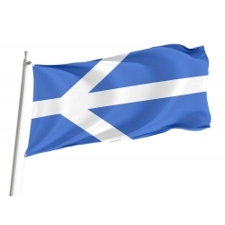 Lawrence, Massachusetts Flag for Indoor & Outdoor Use