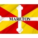 Marlton Flag for Indoor & Outdoor Use - Imagine 2