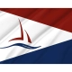 National Harbor Flag for Indoor & Outdoor Use - Imagine 2