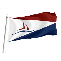 National Harbor Flag for Indoor & Outdoor Use