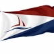 National Harbor Flag for Indoor & Outdoor Use - Imagine 1