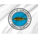 Barnstable County Flag for Indoor & Outdoor Use - Imagine 2