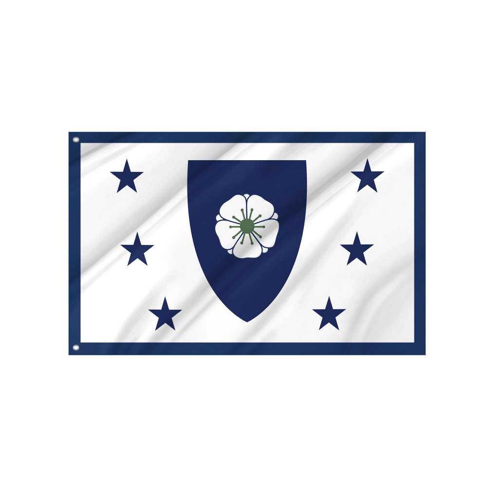 Erroneous Flag of Massachusetts 2022 Flag for Indoor & Outdoor Use