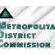 Metropolitan District Commission, Massachusetts Flag for Indoor & Outdoor Use - Imagine 2