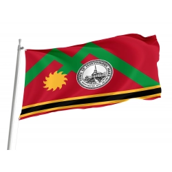 Montgomery, Massachusetts Flag for Indoor & Outdoor Use