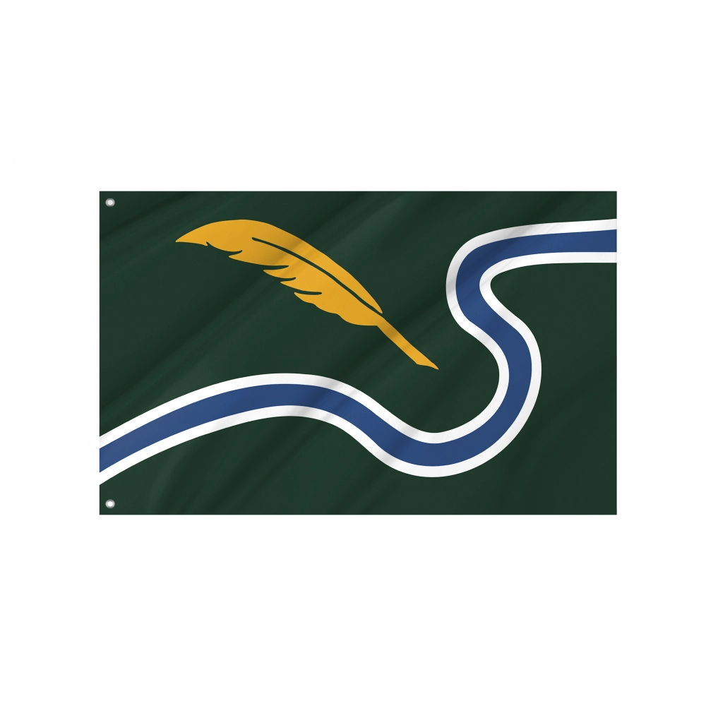 Northampton Flag for Indoor & Outdoor Use