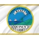 Quincy Flag for Indoor & Outdoor Use - Imagine 2