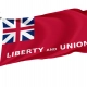 Taunton Flag for Indoor & Outdoor Use - Imagine 1