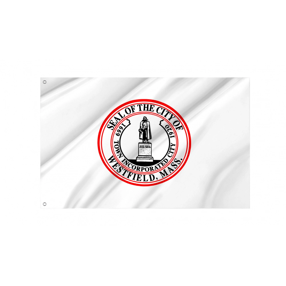 Westfield Flag for Indoor & Outdoor Use