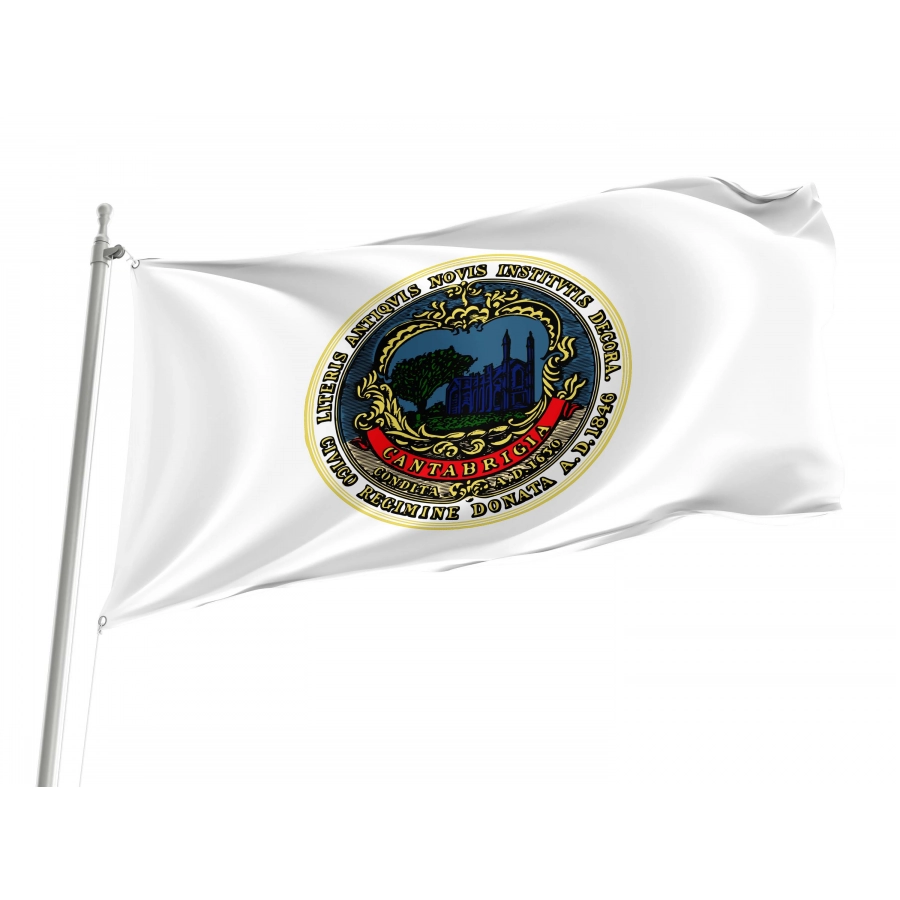 Cambridge Flag for Indoor & Outdoor Use, CAMBRIDGEUSA