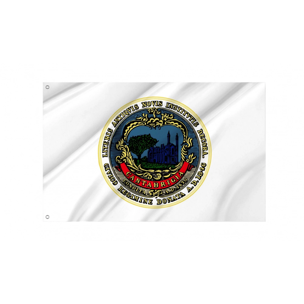 Cambridge Flag for Indoor & Outdoor Use Cambridge Flag for Indoor & Outdoor Use