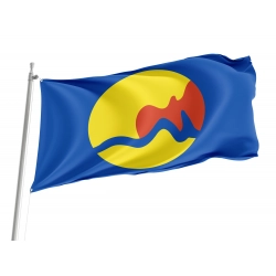 Grand Rapids, Michigan Flag for Indoor & Outdoor Use