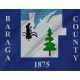 Baraga County Flag for Indoor & Outdoor Use - Imagine 2