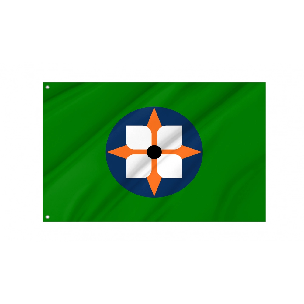 Dowagiac Flag for Indoor & Outdoor Use Dowagiac Flag for Indoor & Outdoor Use