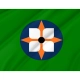 Dowagiac Flag for Indoor & Outdoor Use - Imagine 2