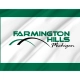 Farmington Hills Flag for Indoor & Outdoor Use - Imagine 2