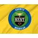 Kent County, Michigan Flag for Indoor & Outdoor Use - Imagine 2