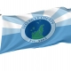 Leelanau County Flag for Indoor & Outdoor Use - Imagine 1