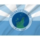 Leelanau County Flag for Indoor & Outdoor Use - Imagine 2