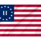 Second Revolution Flag for Indoor & Outdoor Use - Imagine 2