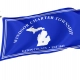 Windsor Charter Township Flag for Indoor & Outdoor Use - Imagine 1