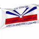 Wyoming City Flag for Indoor & Outdoor Use - Imagine 1