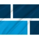 Jackson, Michigan Flag for Indoor & Outdoor Use - Imagine 2