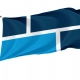 Jackson, Michigan Flag for Indoor & Outdoor Use - Imagine 1