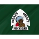 Ogemaw County Flag for Indoor & Outdoor Use - Imagine 2