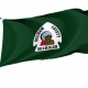 Ogemaw County Flag for Indoor & Outdoor Use - Imagine 1